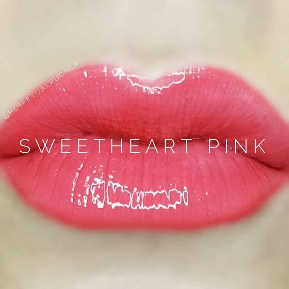 Sweetheart Pink Lipsense